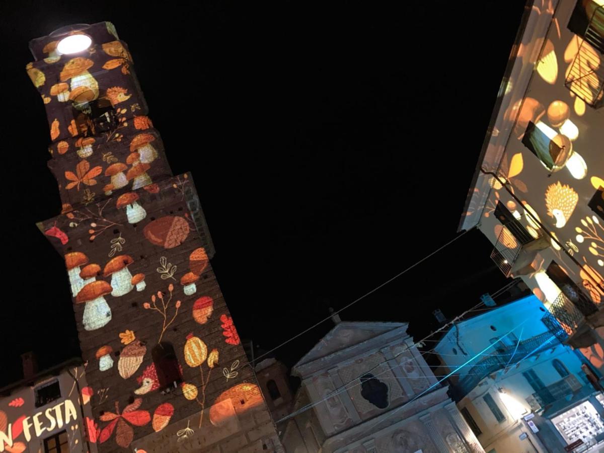 Il Ciapine Panzió Giaveno Kültér fotó
